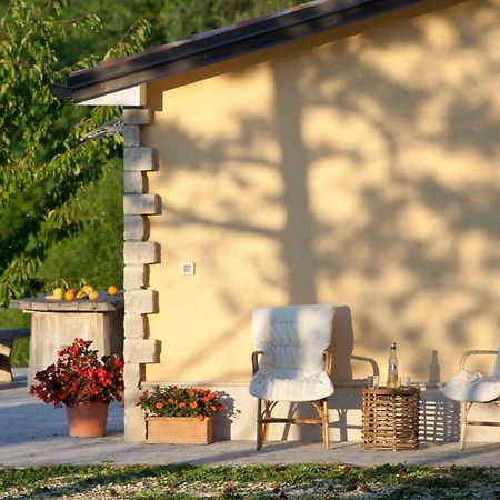 Casa Rodeli Villa Motovun Ngoại thất bức ảnh